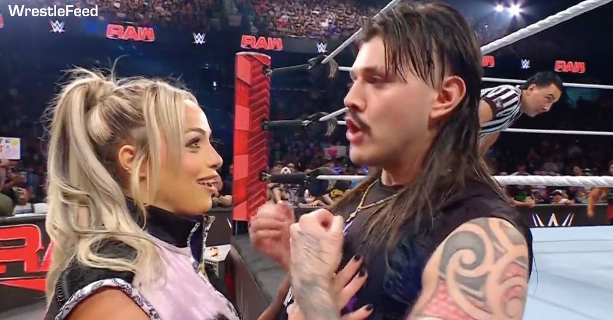 Liv Morgan Creates Her Own “Hawk Tuah” Moment (Video)