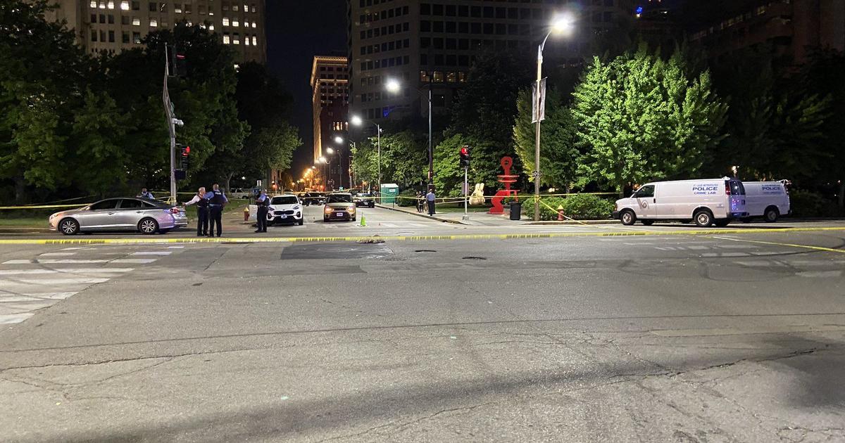 Shooting in downtown St. Louis kills 1, injures at least 5, police say [Video]