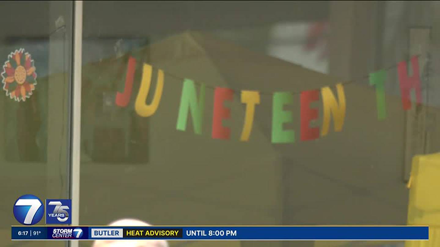 City of Trotwood holds 3rd Annual Juneteenth Celebration  WHIO TV 7 and WHIO Radio [Video]