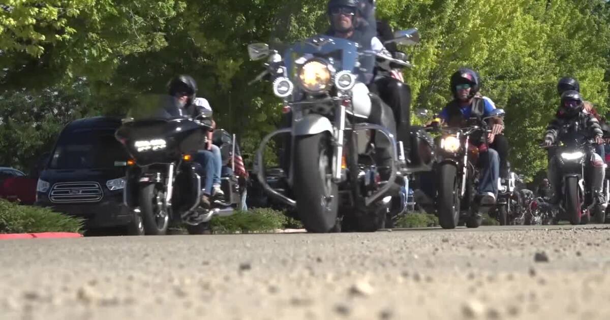 Idaho Patriot Thunder ride supports military and veterans [Video]