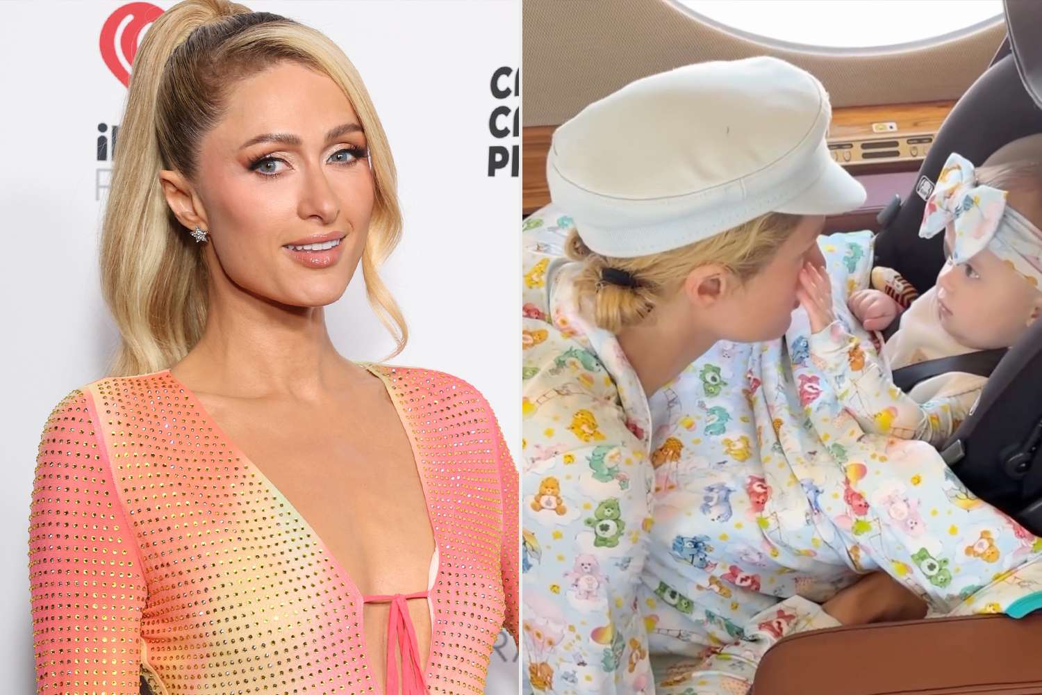 Paris Hilton Shares Sweet Tribute to Beautiful Baby Girl London [Video]