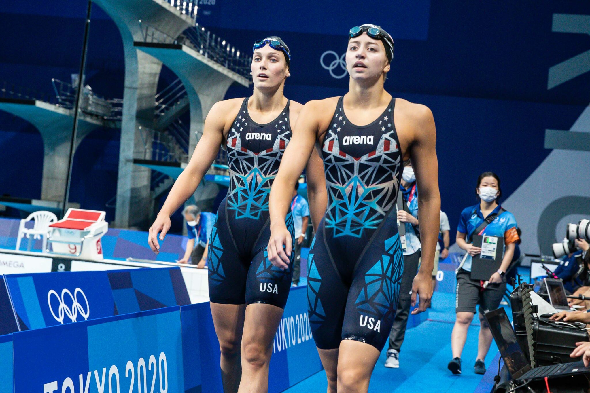 Kate Douglass & Alex Walsh FULL 200 IM Press Conference [Video]