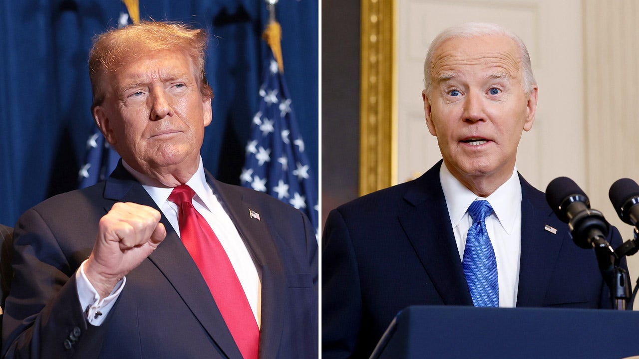 Left wing fact-checker admits Trump never called Charlottesville neo-Nazis very fine people in blow to Biden [Video]