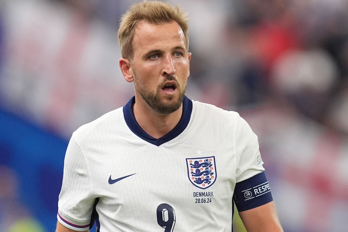 Watch: Harry Kane answers questions as England prepare for Euro 2024 Slovenia clash [Video]