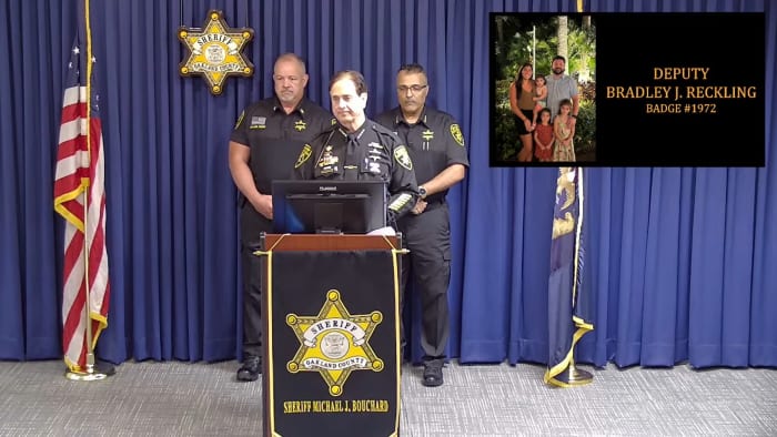 It was an ambush: Everything we know after Oakland County deputy shot, killed [Video]