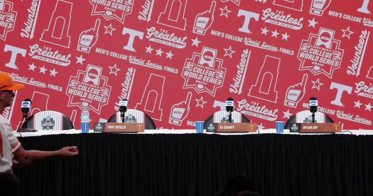 Tennessee baseball full press conference from June 22, 2024 [Video]