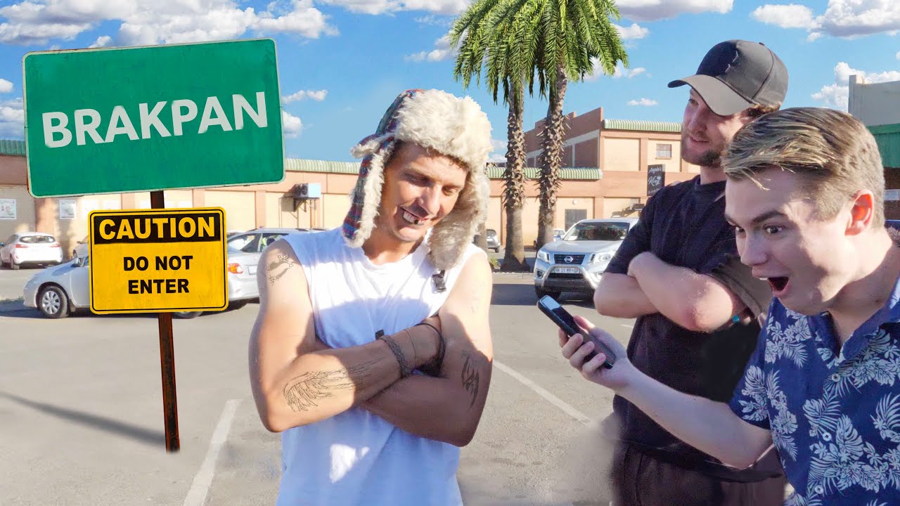 Video “Investigating” Brakpan is Going Viral! [Video]