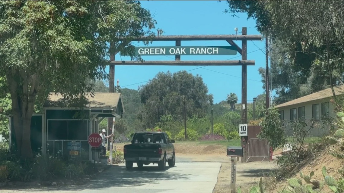 Vista nonprofit competes with County for ranch land [Video]