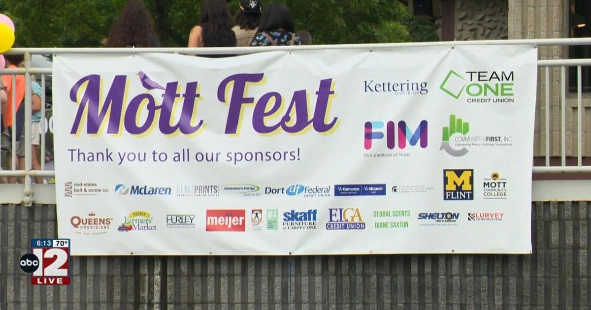 Mott Park Recreation hosts 3rd annual Mott Fest | Local [Video]