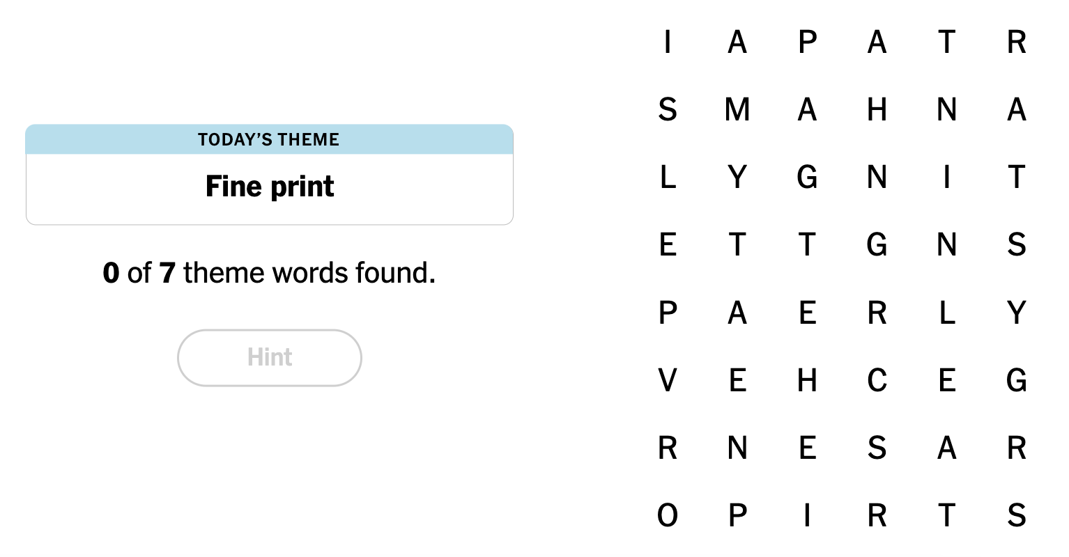 Today’s NYT Strands Hints (and Answer) for Monday, June 24, 2024 [Video]