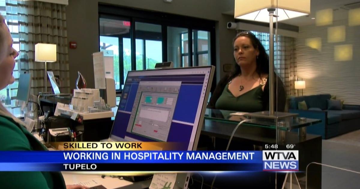 Skilled to Work: Working in Hospitality Management | Community [Video]