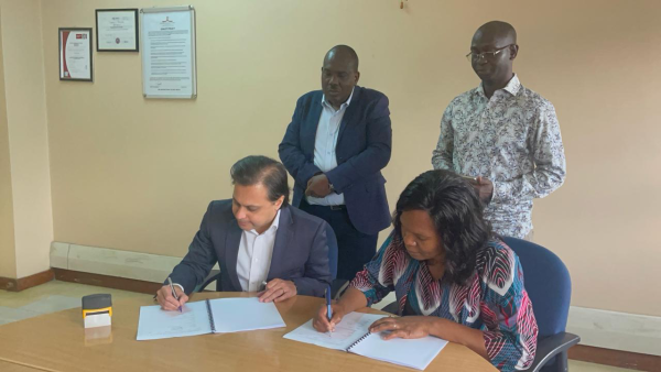 The National Museums of Kenya and CityBlue Hotels ink partnership [Video]