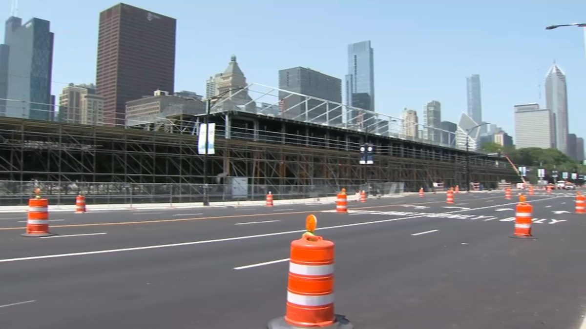 Significant street closures begin this week  NBC Chicago [Video]