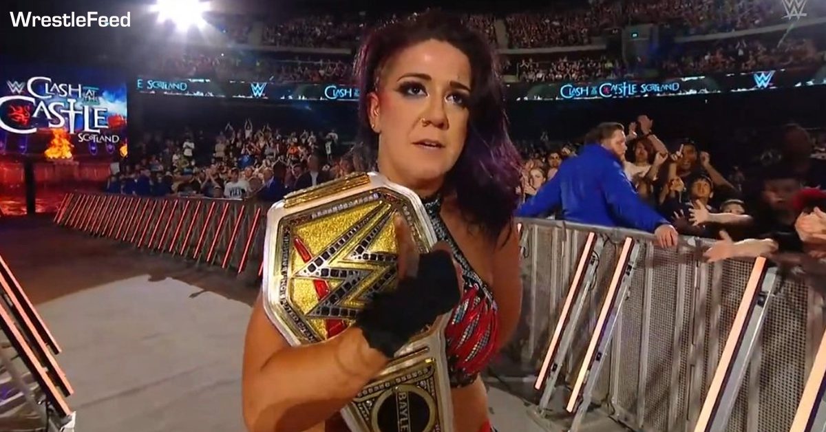 SmackDown Star Wants The Divas Championship Back [Video]