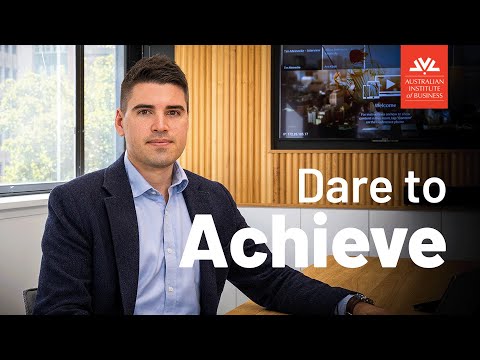 From technical professional to business leader – Dare to Achieve with Tim Meinecke [Video]