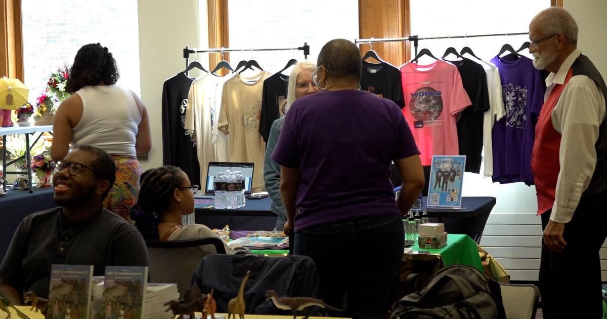 Celebrating Juneteenth at the Black Hills Community Theatre | News [Video]