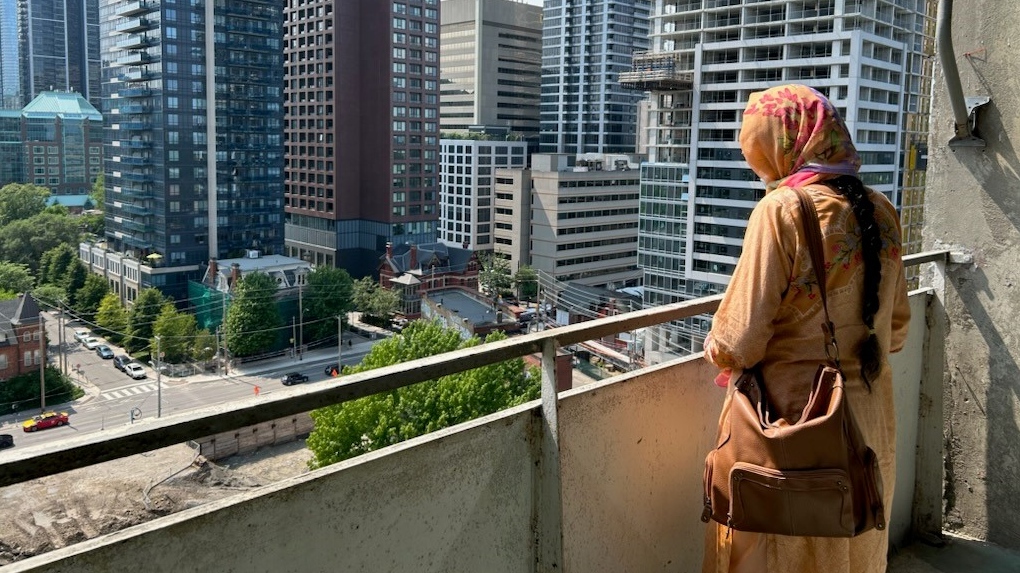 Heat wave in Canada: This is what it was like in St James Town [Video]