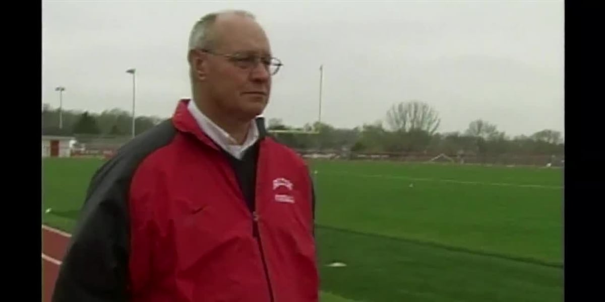 FROM THE ARCHIVES: Coach Thomas was a leader for his community and students [Video]