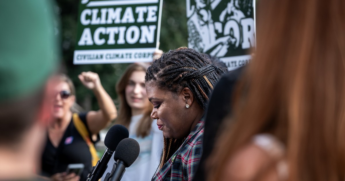 Finally, the American Climate Corps Is Getting Down to Business  Mother Jones [Video]