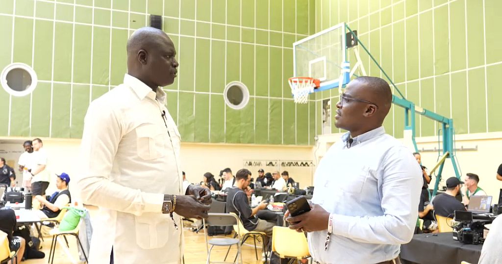 Basketball Africa League aims to expand footprint and player development [Video]