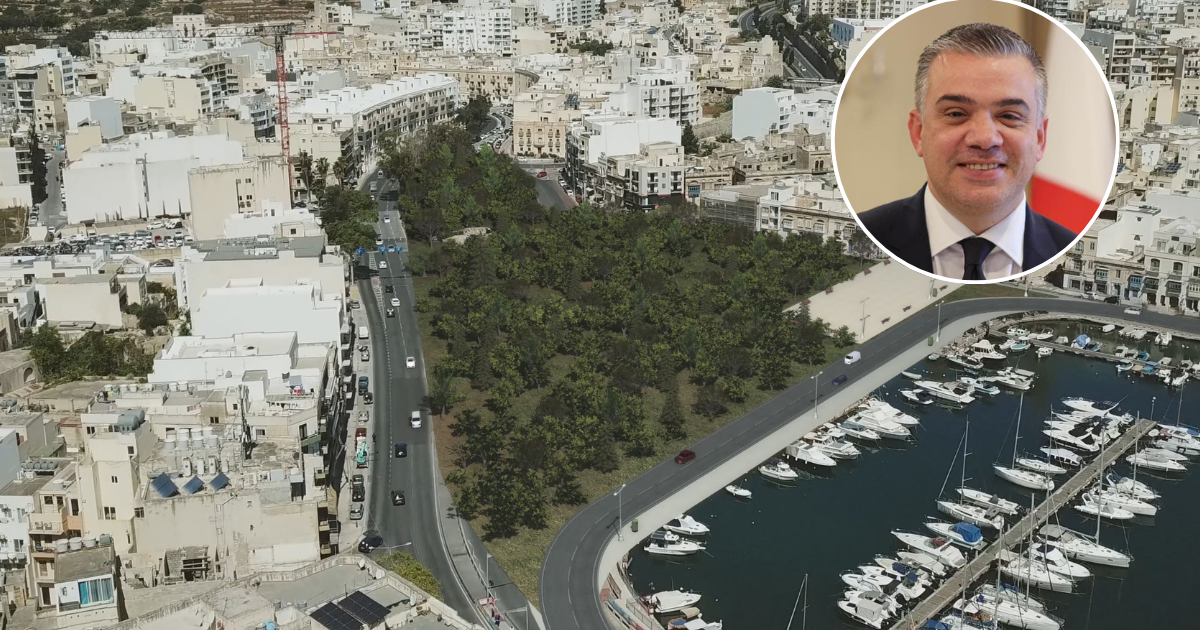 Transport minister to discuss Chamber of Architects’ Msida junction proposal [Video]