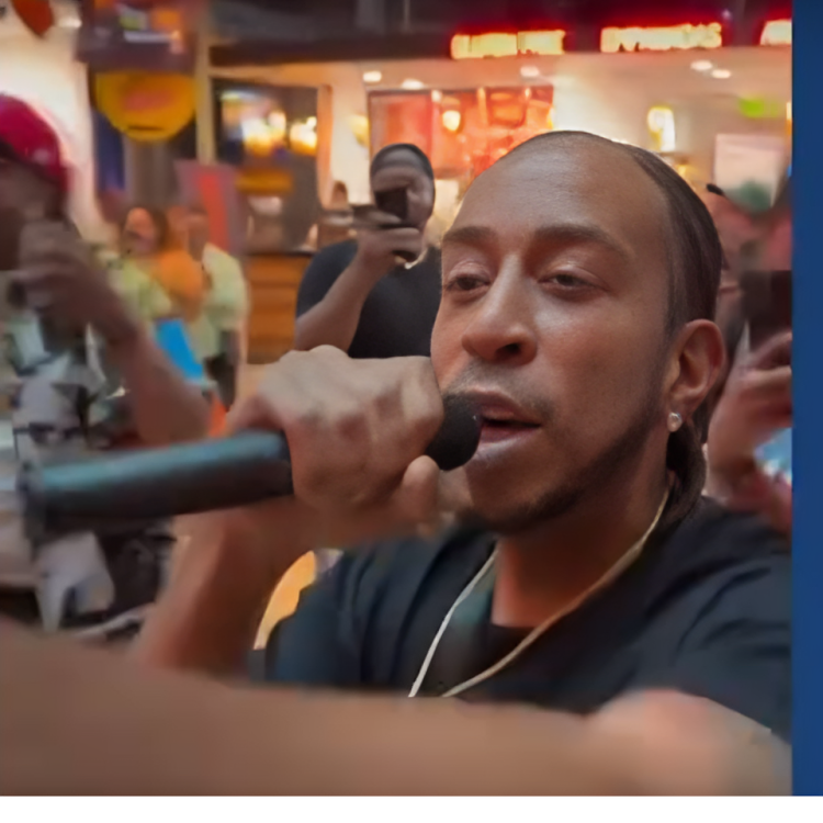 Ludacris Turns Milwaukee Weather Woes into Free Concert for Fans [Video]