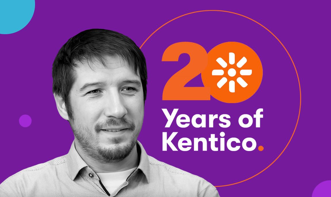 Kentico Marks 20 Years of CMS Innovation and Leadership [Video]