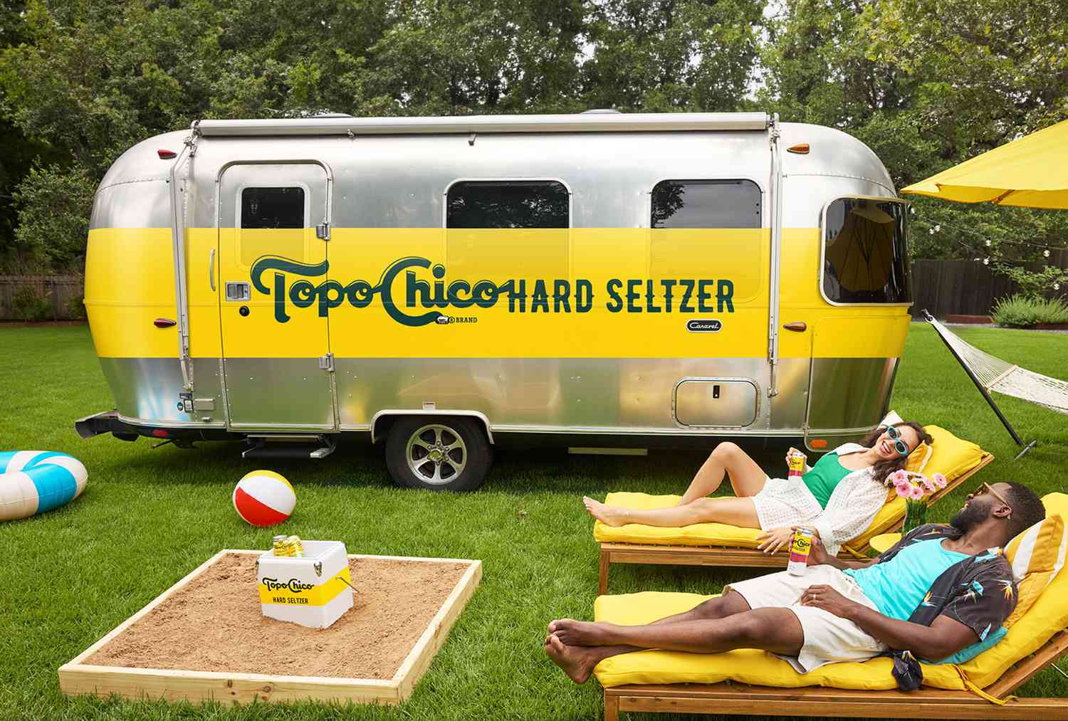 Topo Chico and Airstream Are Teaming Up for Staycation Island [Video]