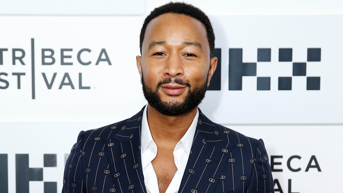 John Legend Teams With The London West Hollywood [Video]