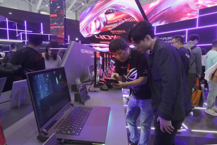 Chinese hackers have stepped up attacks on Taiwanese organizations, cybersecurity firm says [Video]