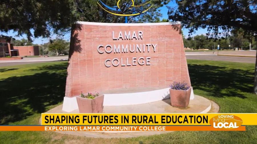 Lamar Community College offers higher education and lively student life [Video]