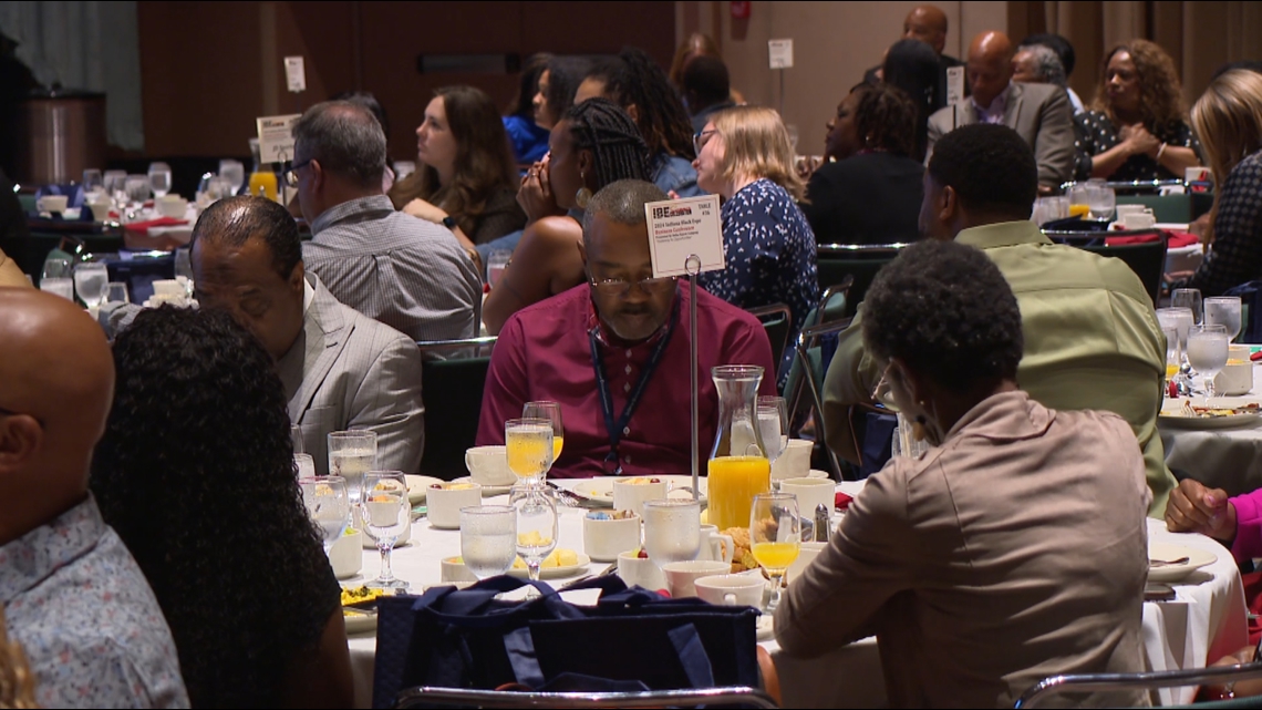 IBE hosts business conference and mayor’s breakfast [Video]