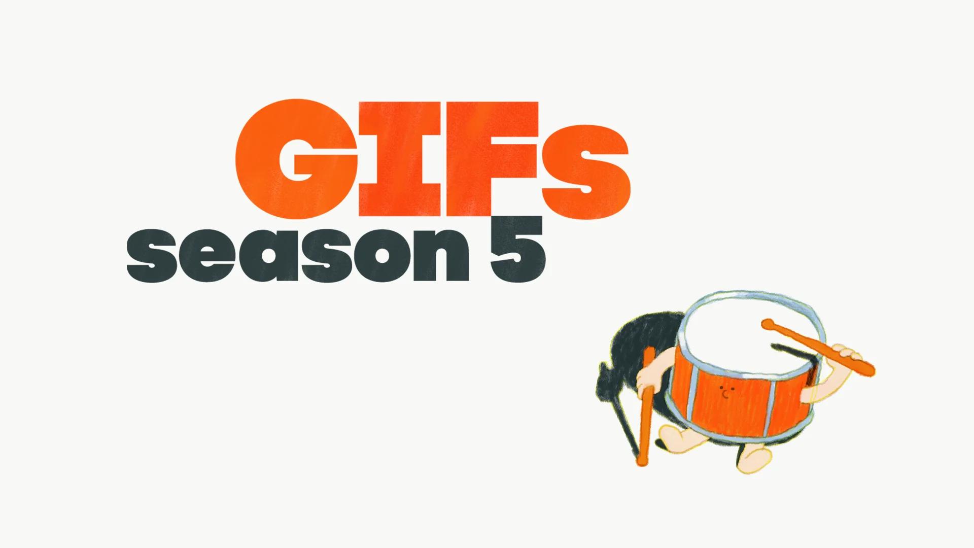 GIFs (season 5) on Vimeo [Video]