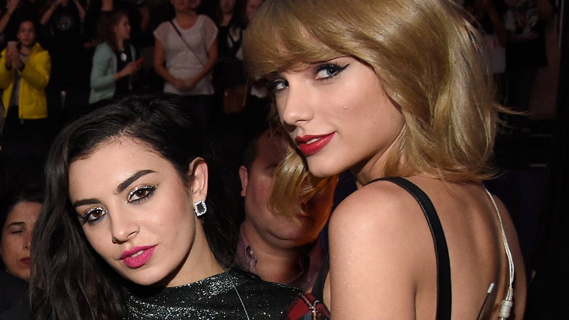 Charli XCX Urges Her Fans to Stop Taylor Swift Hate: ‘I Will Not Tolerate It’ [Video]