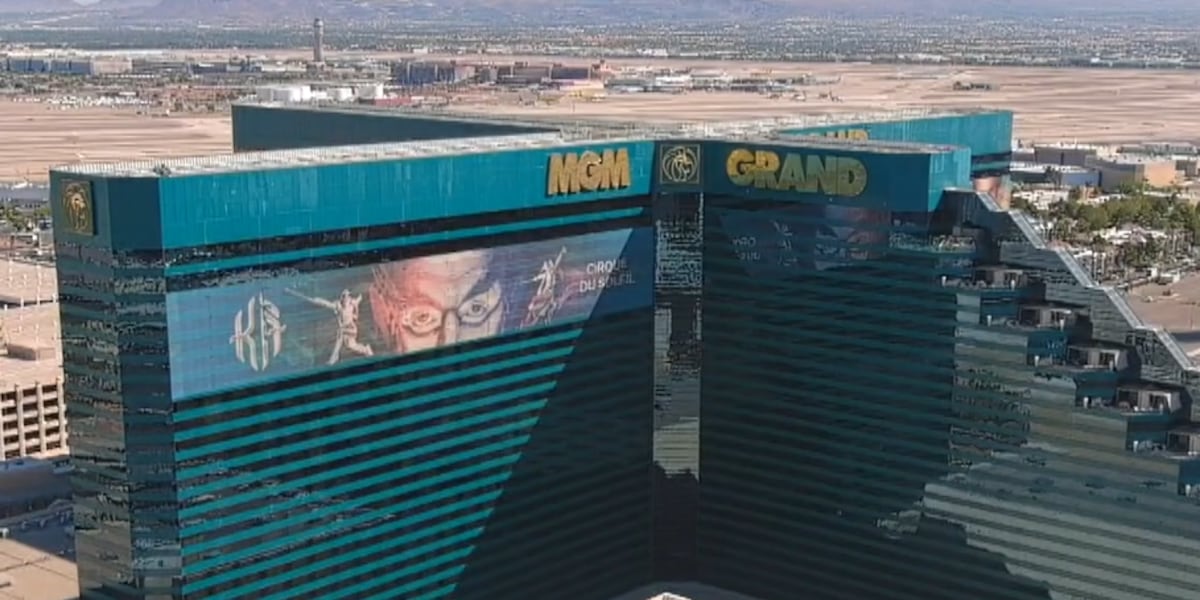 Brief internal issue at Las Vegas MGM properties causes delay at check-in [Video]