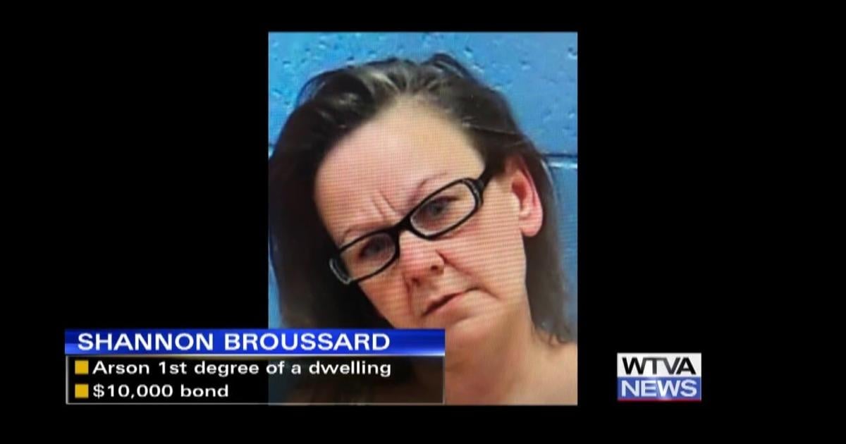 Woman accused of setting fire to mobile home in Winston County | Local [Video]