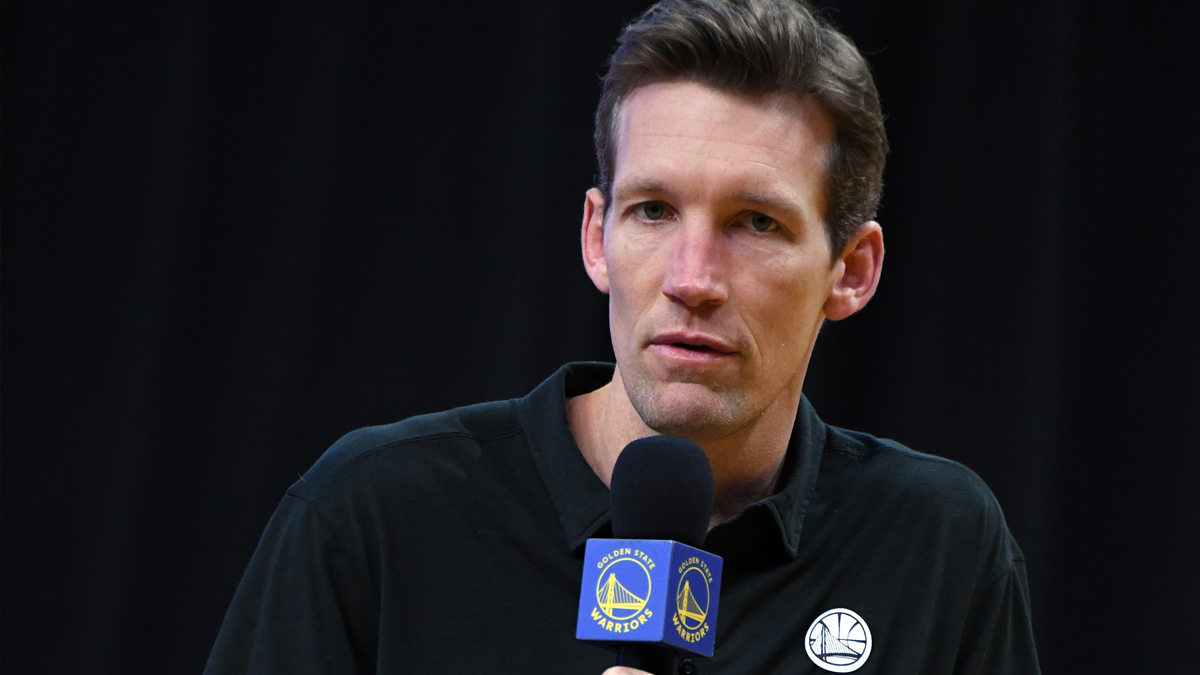 NBA playoff parity gives Mike Dunleavy, Warriors confidence in title return  NBC Sports Bay Area & California [Video]