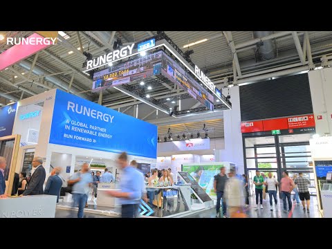 Runergy Celebrates Successful Showcase at Intersolar Europe 2024 [Video]