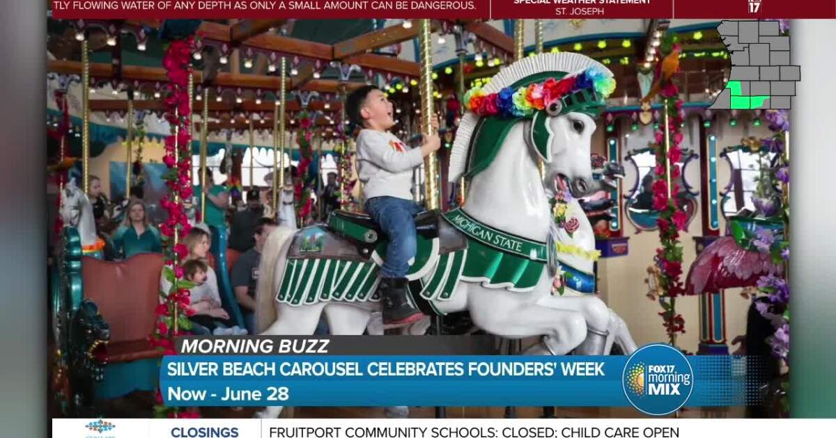 Morning Buzz: June 25 [Video]