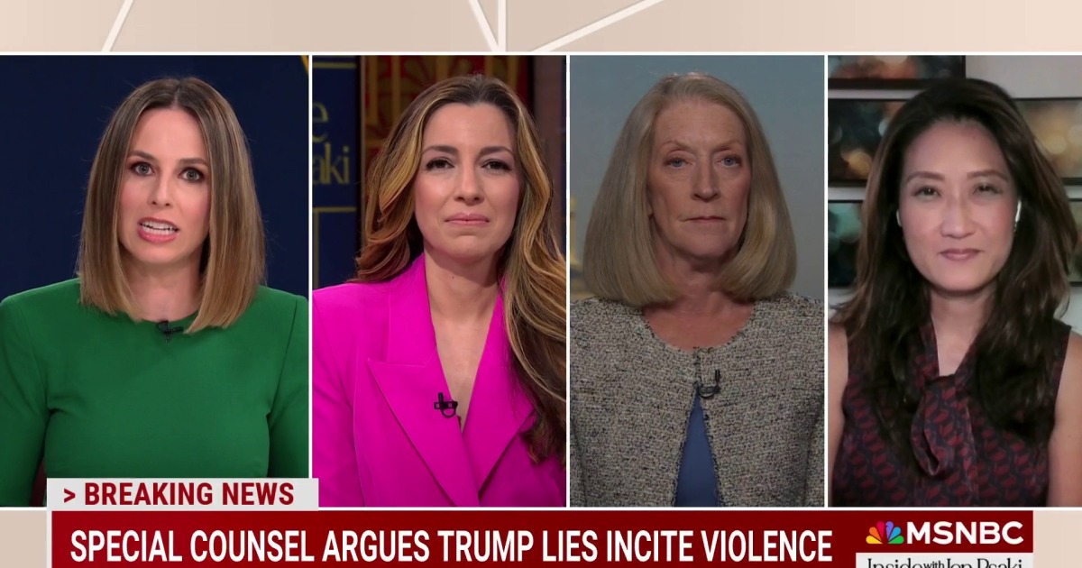 ‘Laughable’: Legal analysts expose Judge Cannon’s double-standard for Trump’s threats of violence [Video]