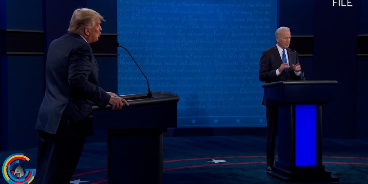 Biden and Trump prepare for Thursdays first debate [Video]