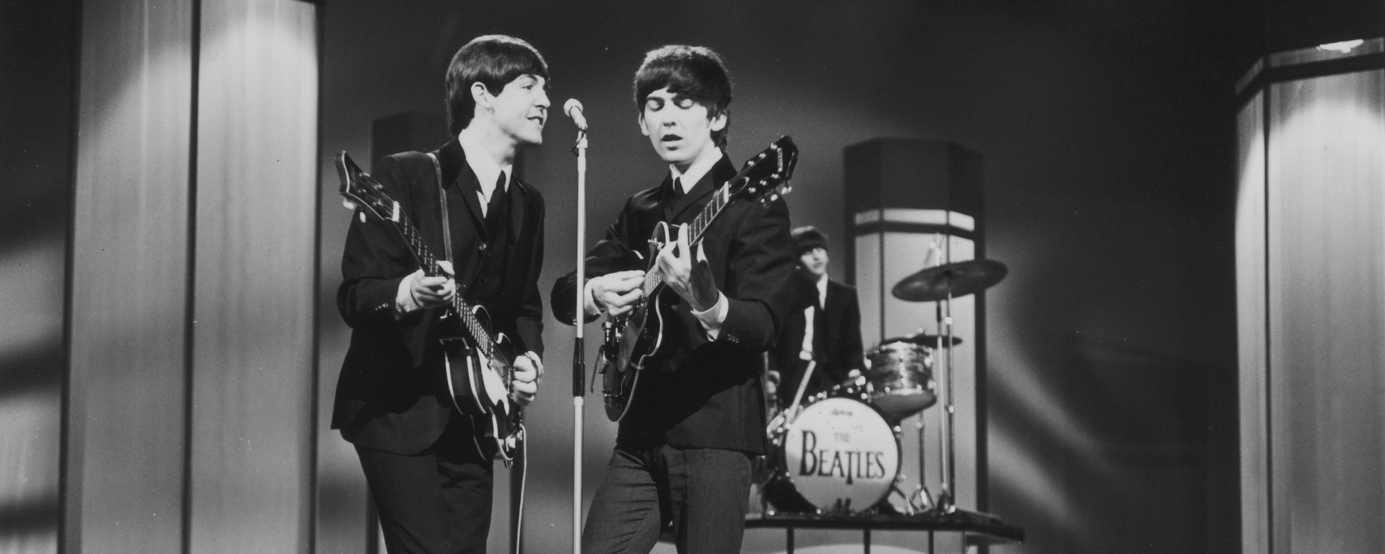 One of the Only Songs McCartney and Harrison Wrote Together [Video]