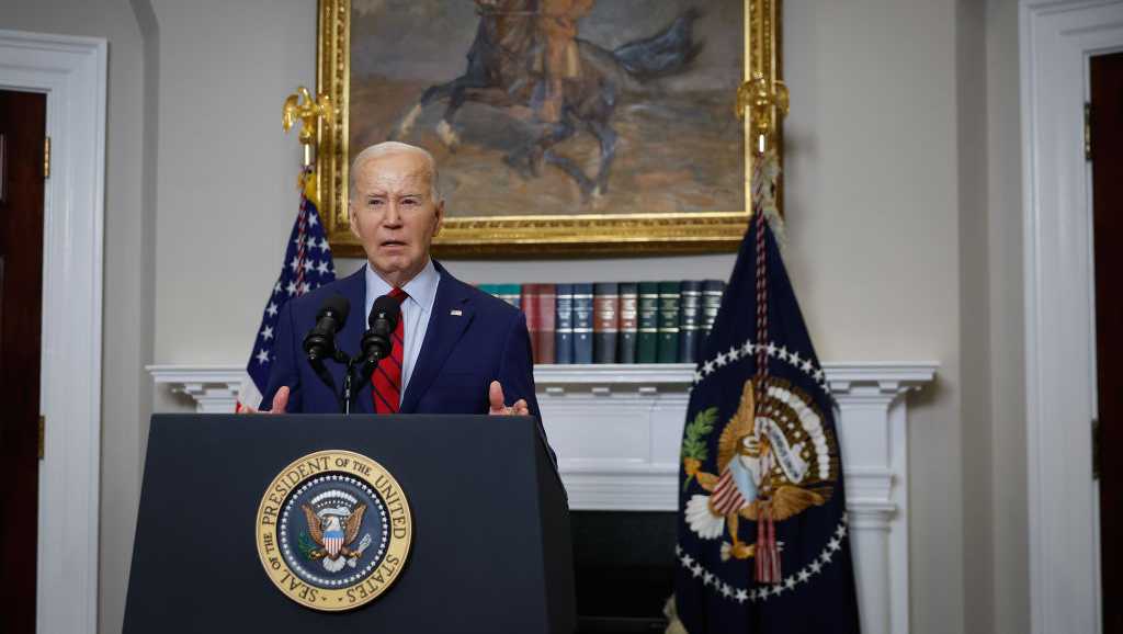 More than 500 people have been charged with federal crimes under Biden gun safety law [Video]