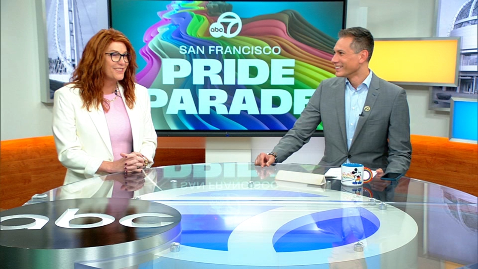 SF Pride 2024 on ABC7: The countdown to 54th annual LGBTQ+ event begins; here’s what to expect [Video]