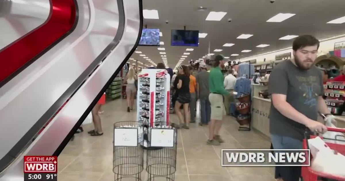WDRB News at 5 | [Video]