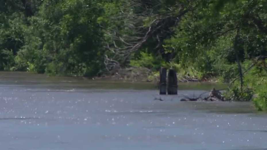 Missouri River flooding: Voluntary evacuations Pottawattamie County [Video]