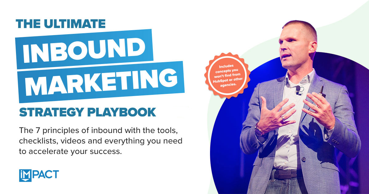 The Ultimate Inbound Marketing Strategy Playbook 2023 [Video]