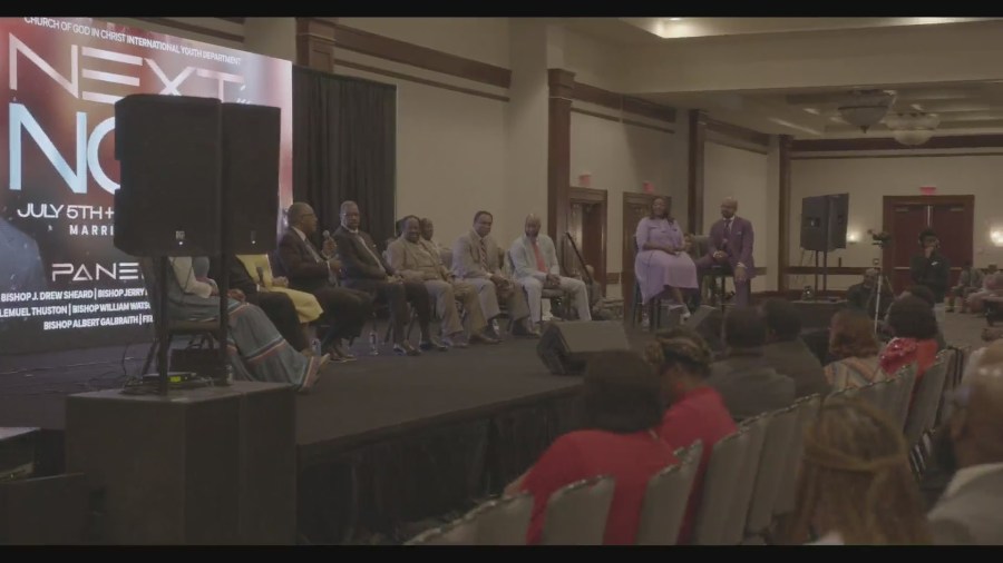 Church of God in Christ Convention expected to generate millions to STL [Video]