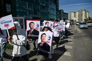 Mongolians to vote in poll dominated by corruption worries [Video]