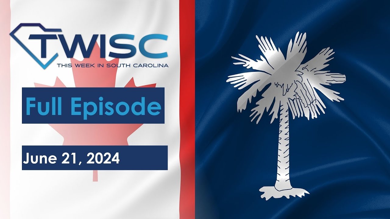 Kirsten Hillman and Harry Lightsey | This Week in South Carolina | Stories | June 25, 2024 [Video]